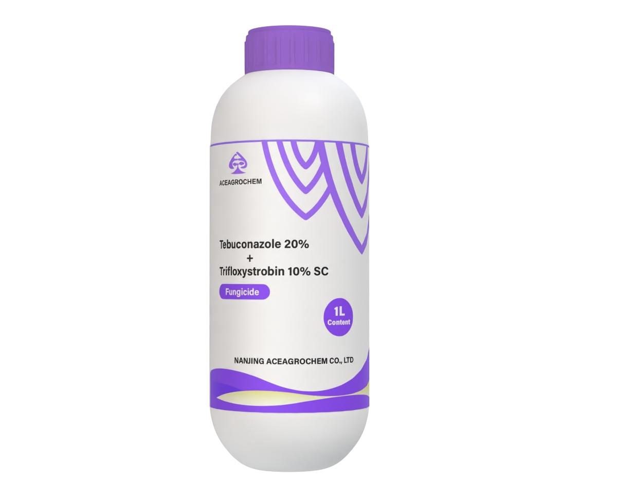 Tebuconazole 20% + Trifloxystrobin 10% SC